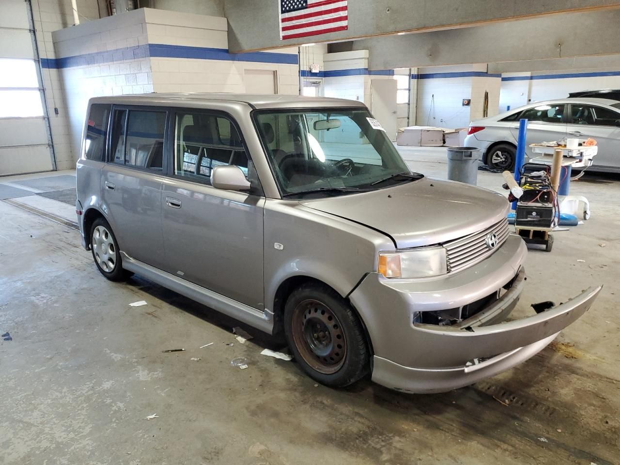 2004 Scion XB