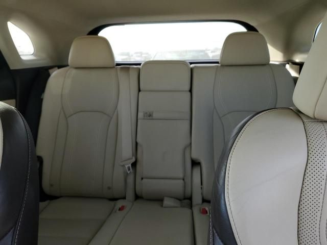 2017 Lexus Rx 350 Base