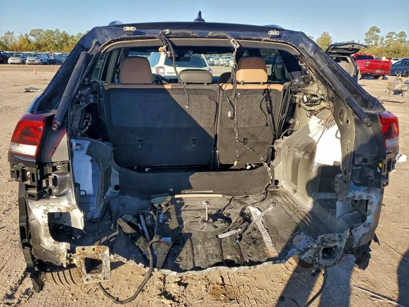 2025 Volkswagen Atlas Cross Sport sel R-line