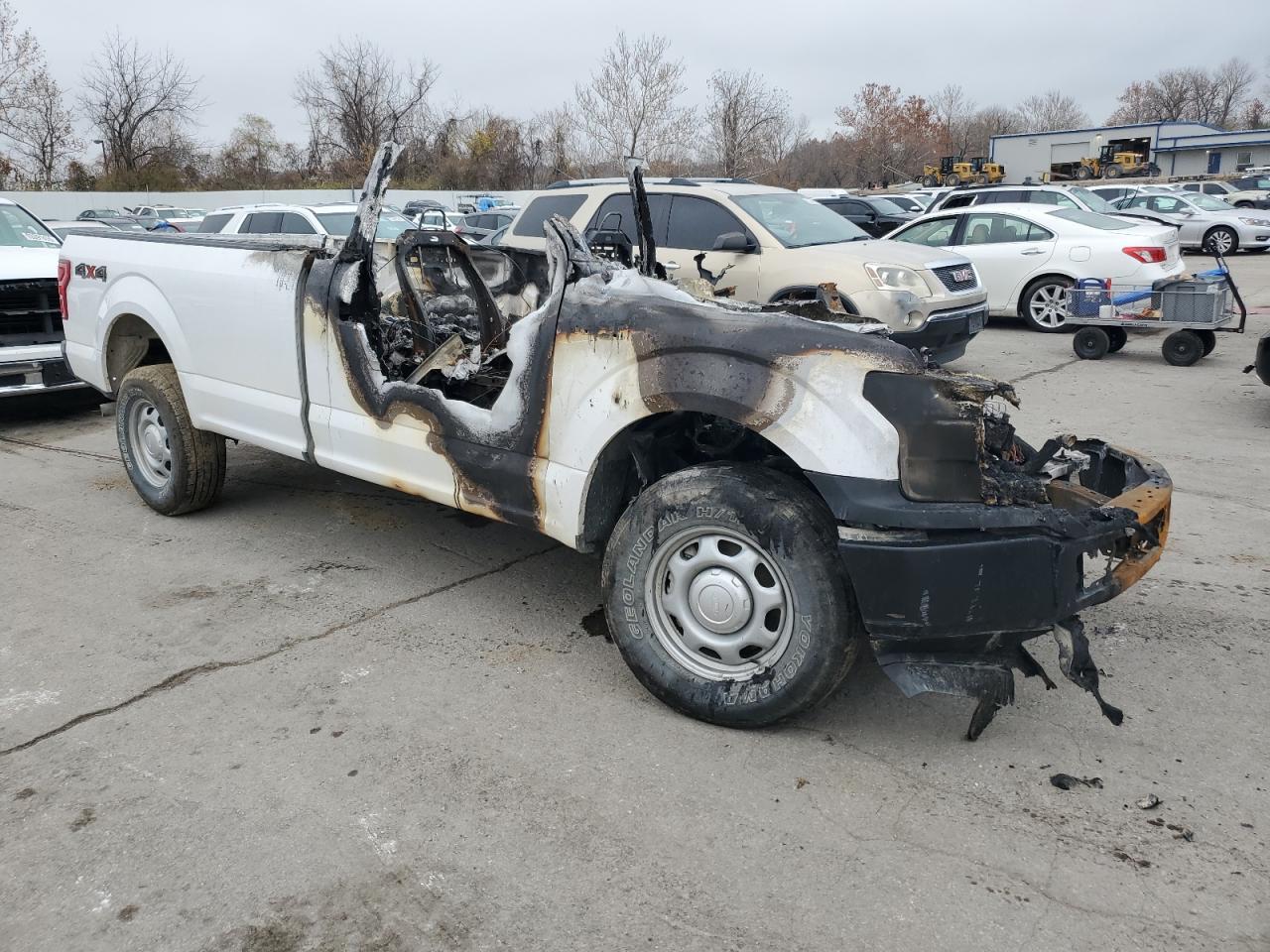 2018 Ford F150