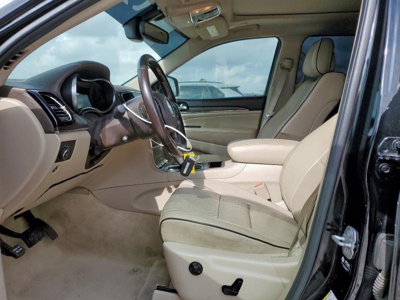 2021 Jeep Grand Cherokee Overland