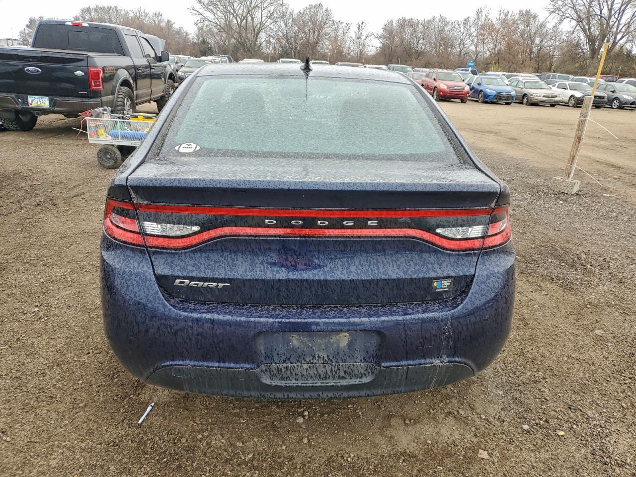 2013 Dodge Dart se