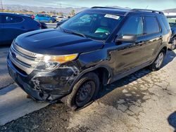 Vehiculos salvage en venta de Copart Van Nuys, CA: 2014 Ford Explorer