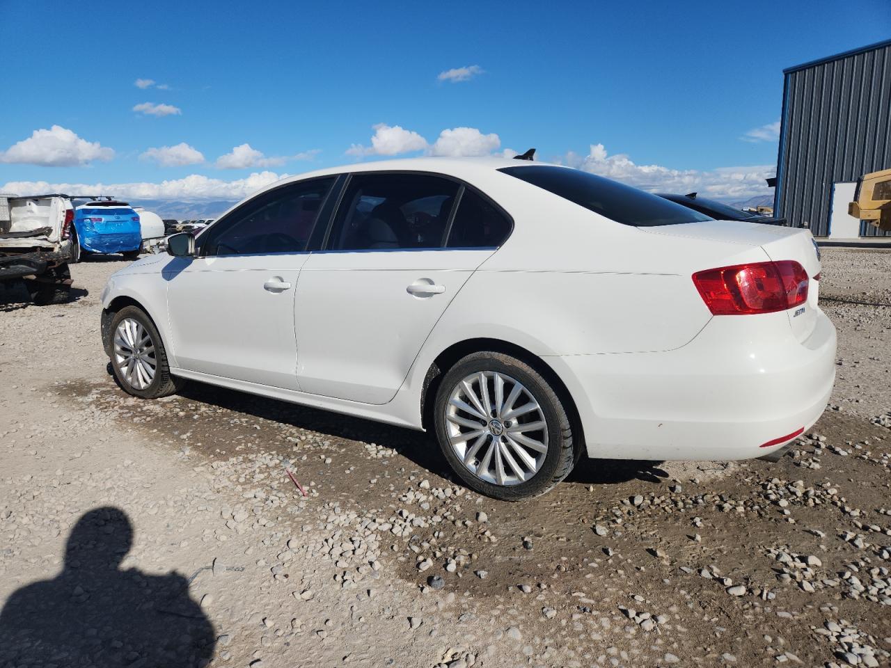 2013 Volkswagen Jetta tdi