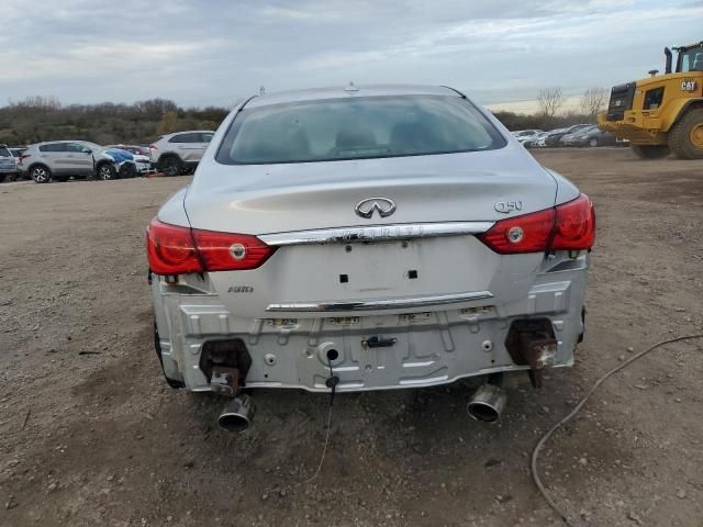 2014 Infiniti Q50 Base