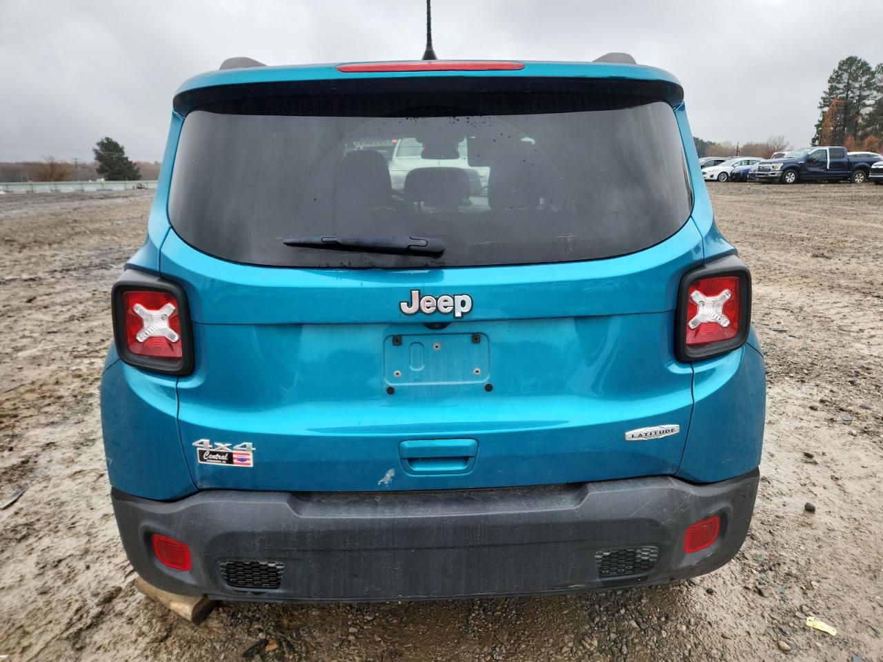 2022 Jeep Renegade Latitude