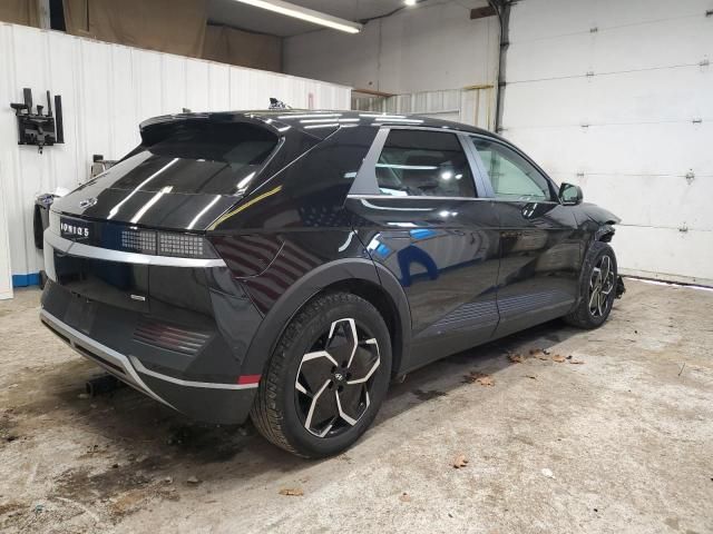 2024 Hyundai Ioniq 5 se