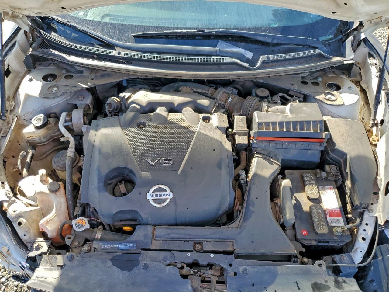 2013 Nissan Maxima s