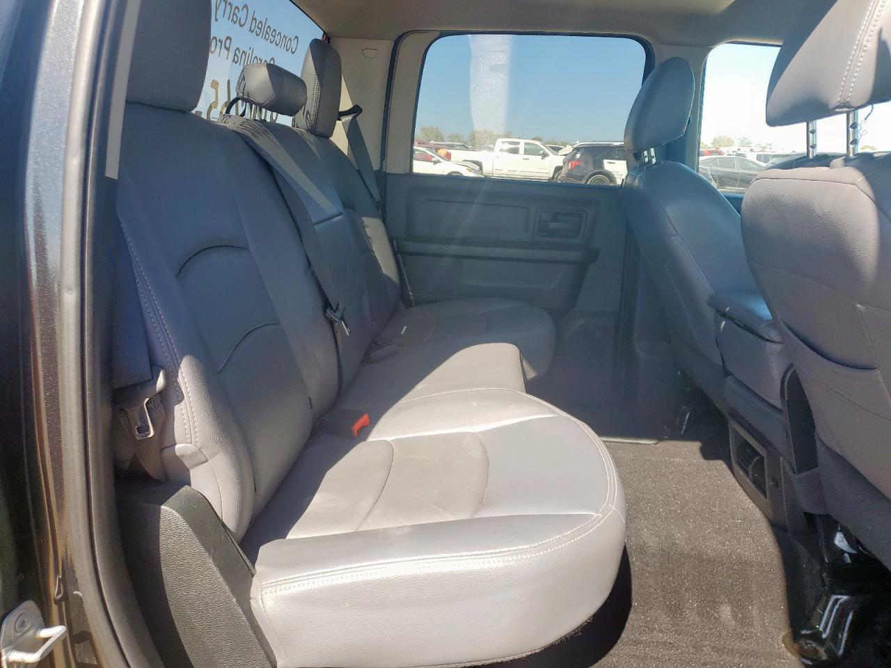 2018 Dodge Ram 1500 st