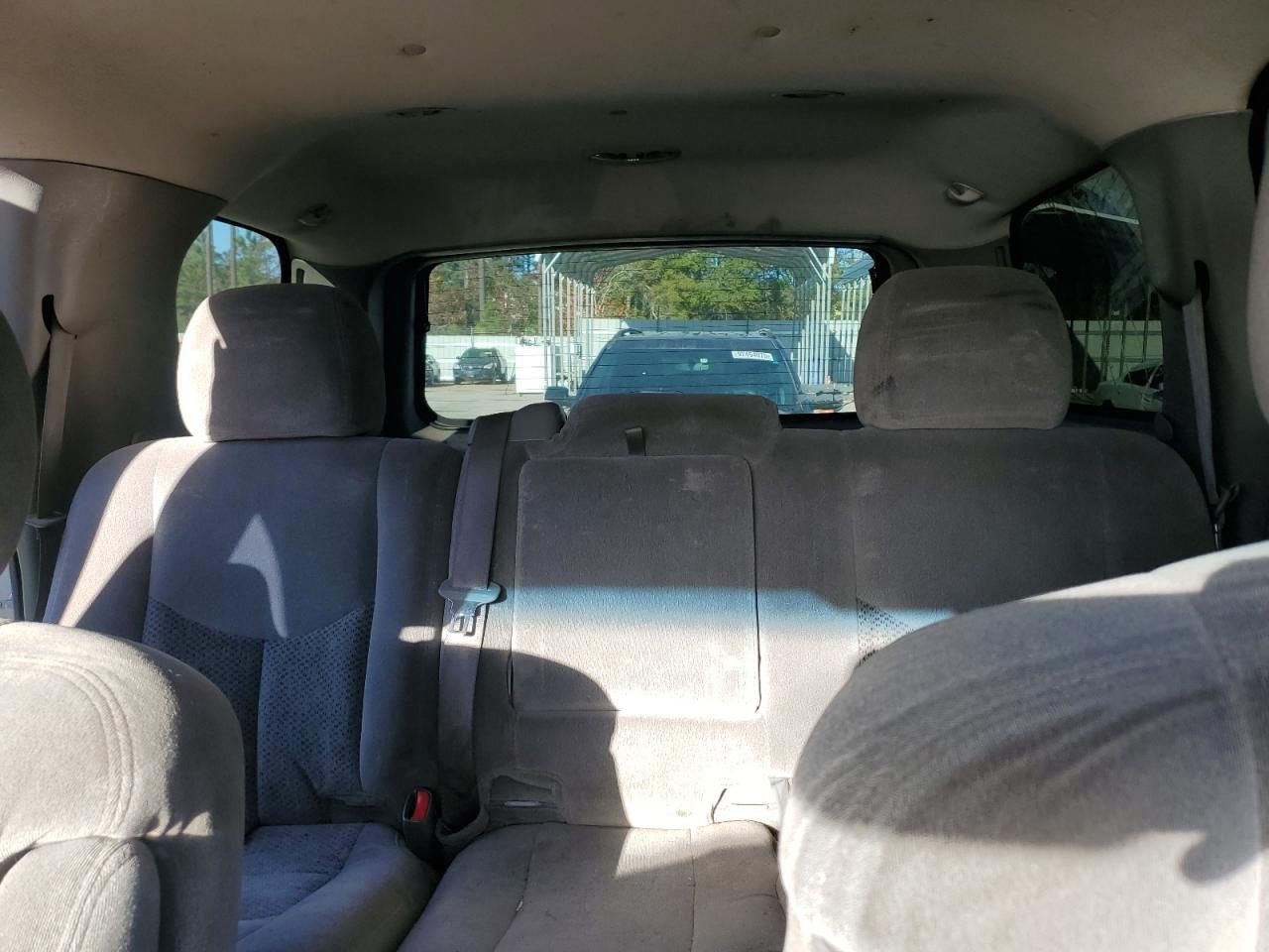 2006 Chevrolet Tahoe K1500