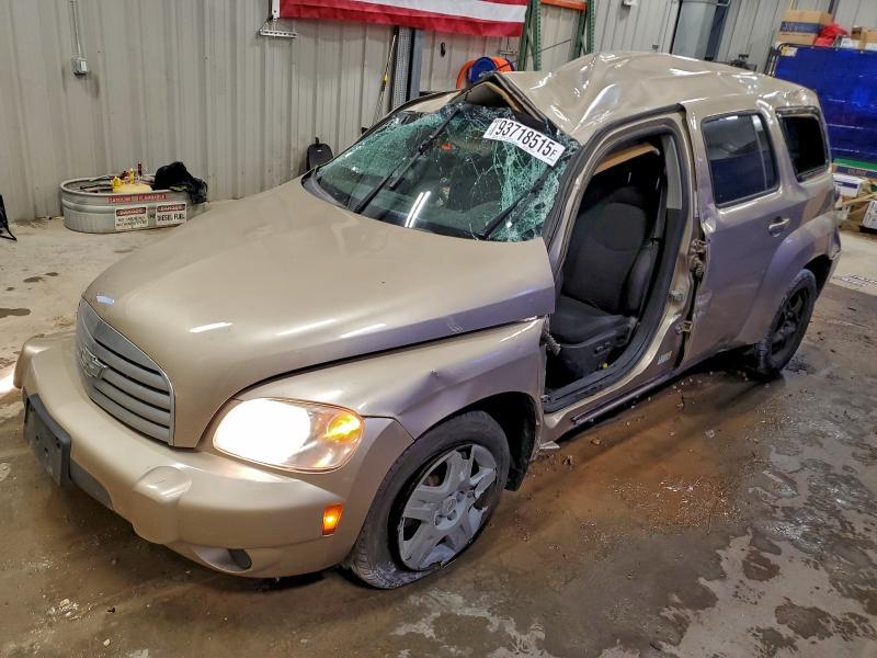 2008 Chevrolet Hhr lt