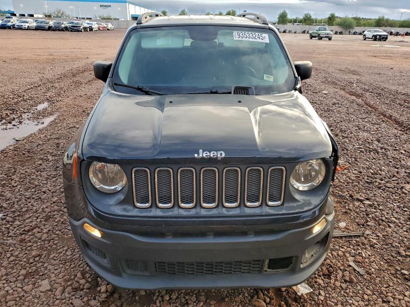 2017 Jeep Renegade Sport