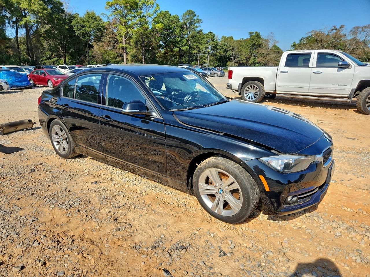 2016 BMW 328 i Sulev