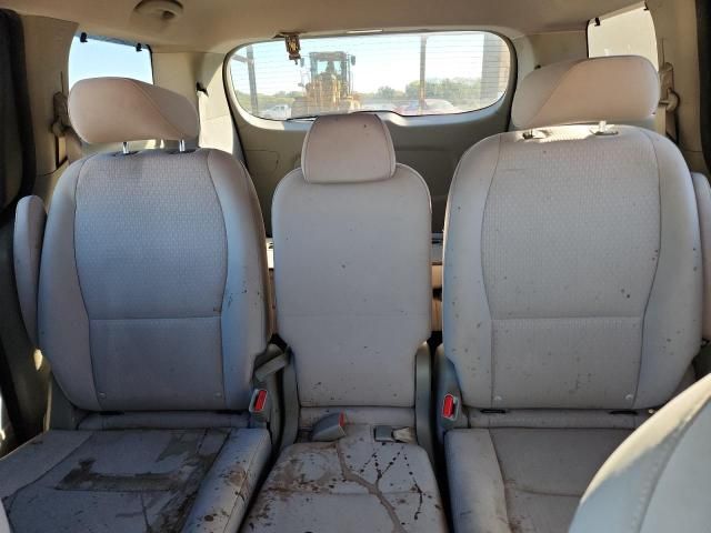 2016 KIA Sedona lx