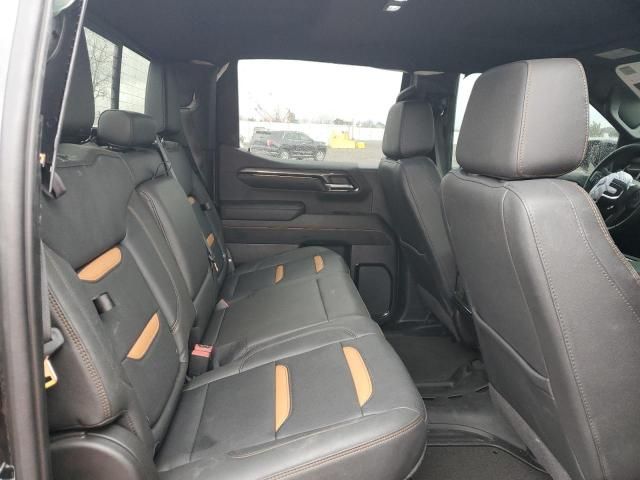 2022 GMC Sierra K1500 AT4