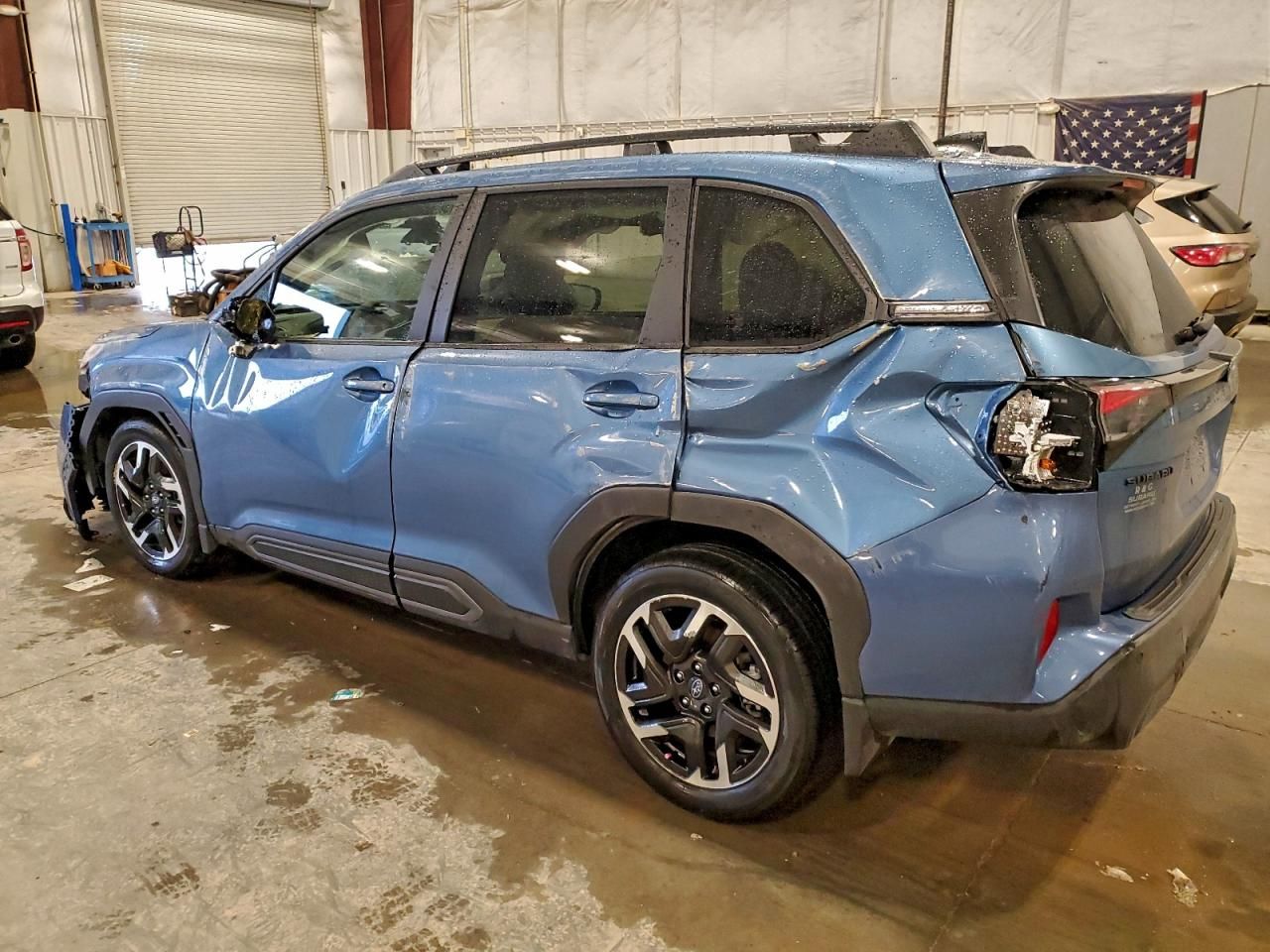 2025 Subaru Forester Limited