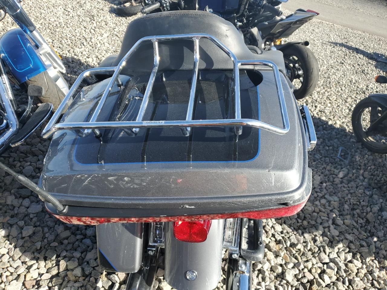 2021 Harley-Davidson Flhtk