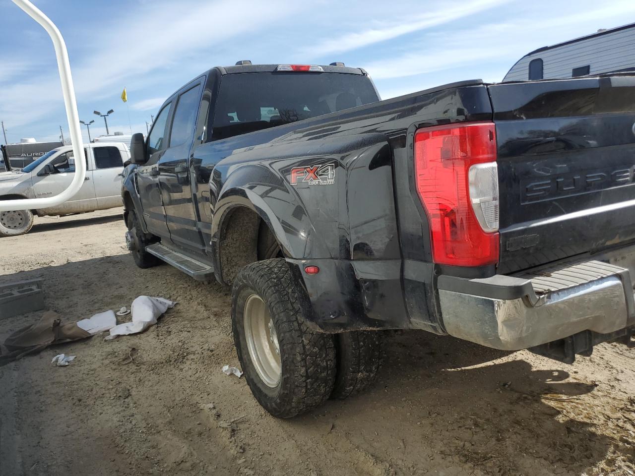 2021 Ford F350 Super Duty