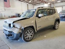 Jeep Vehiculos salvage en venta: 2016 Jeep Renegade Latitude
