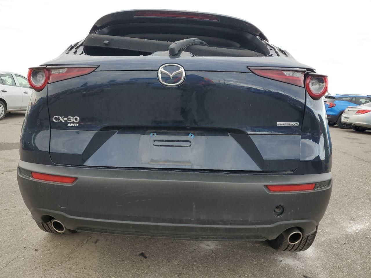 2023 Mazda Cx-30 Preferred