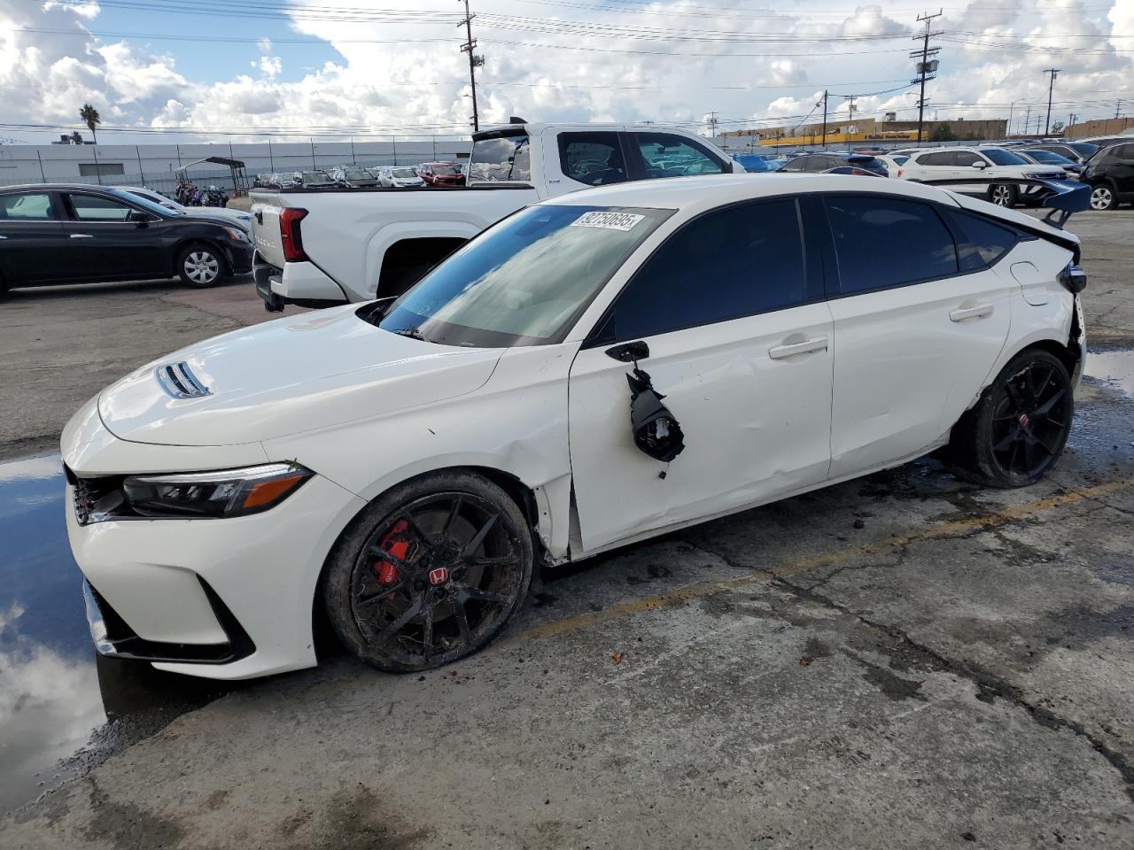 2025 Honda Civic Type-r