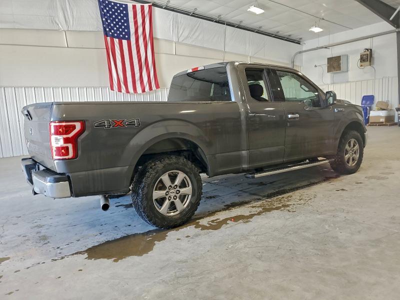 2018 Ford F150 Super Cab
