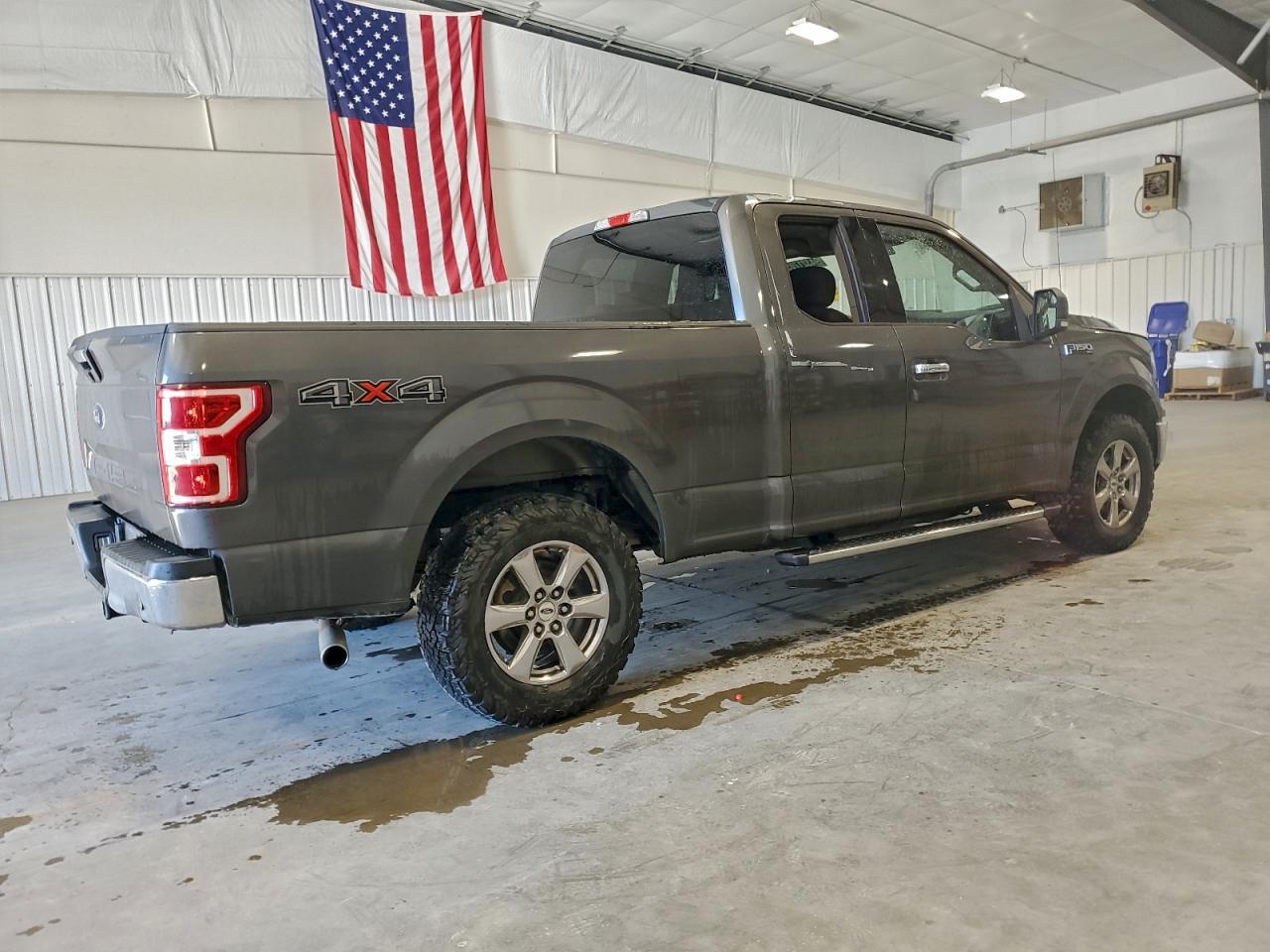 2018 Ford F150 Super Cab