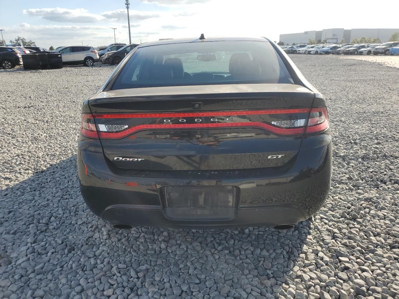 2014 Dodge Dart gt
