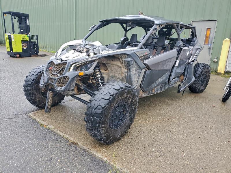 2018 Can-Am Maverick X3 Utility Vehicle