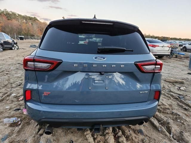 2024 Ford Escape st Line Select