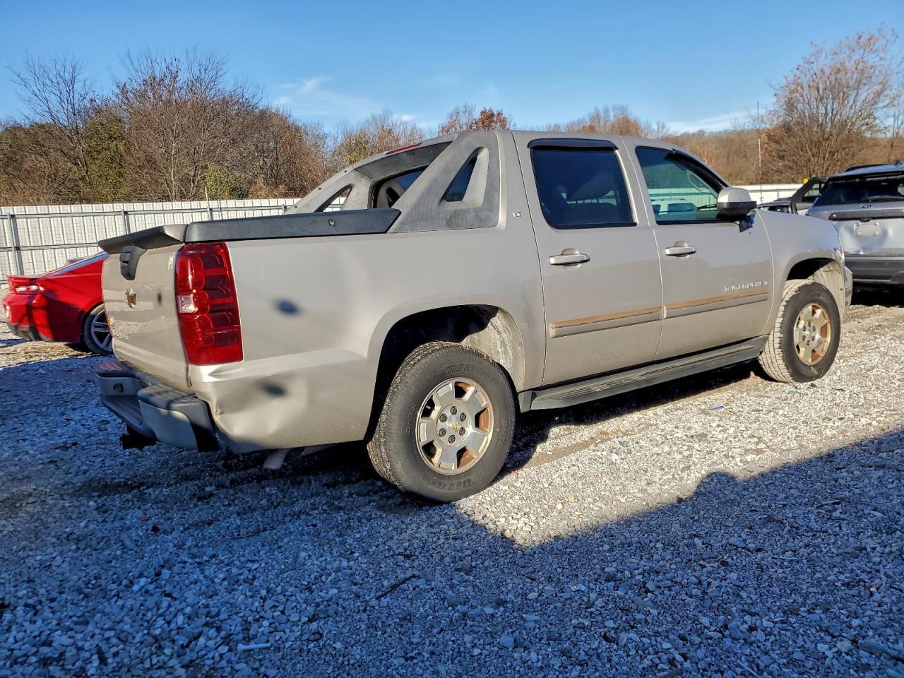 2007 Chevrolet Avalanche K1500