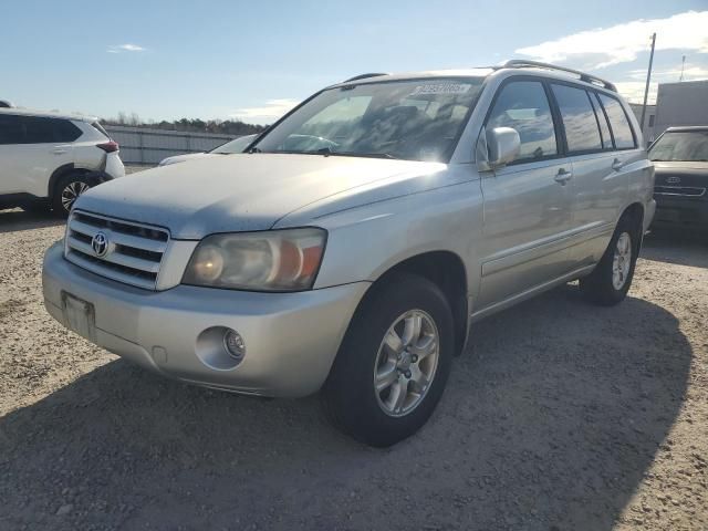 2006 Toyota Highlander Limited