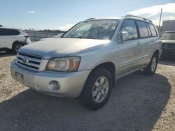 2006 Toyota Highlander Limited en venta en Fredericksburg, VA