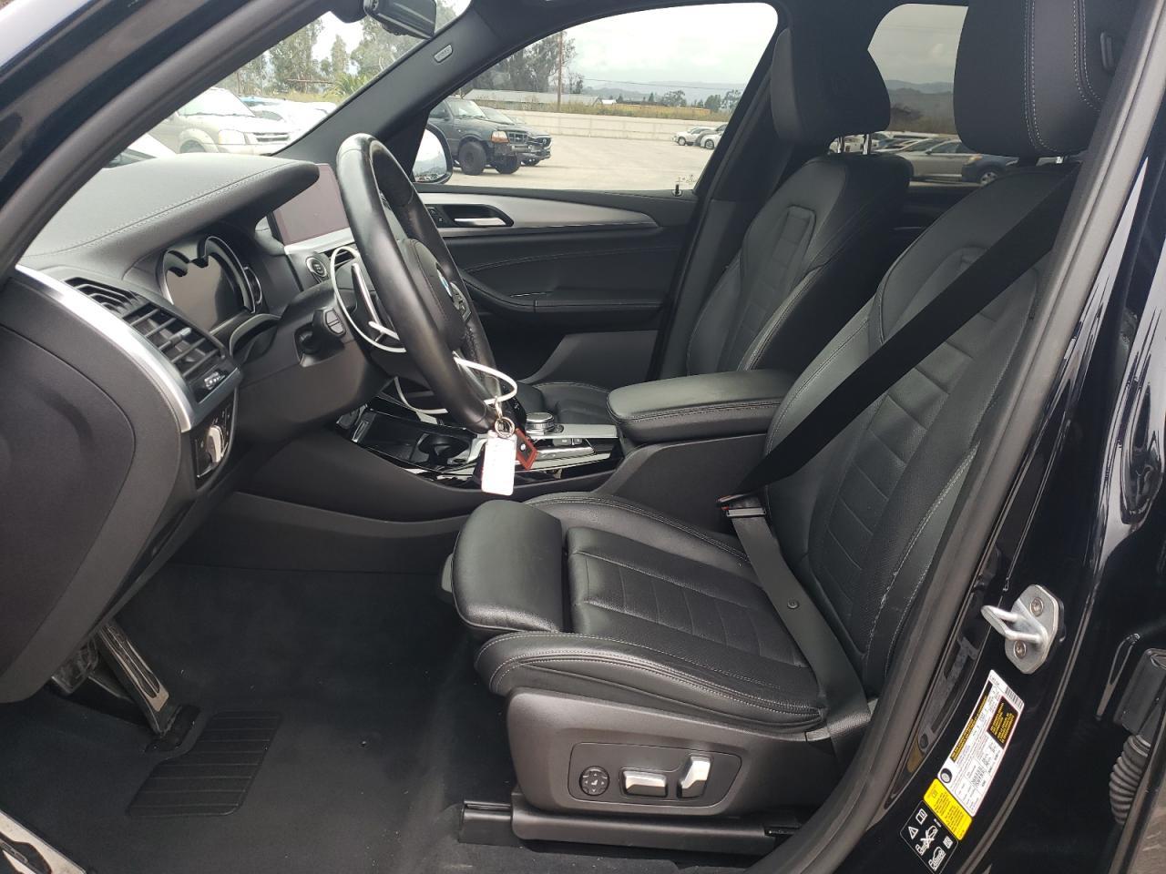 2019 BMW X3 Xdrivem40i