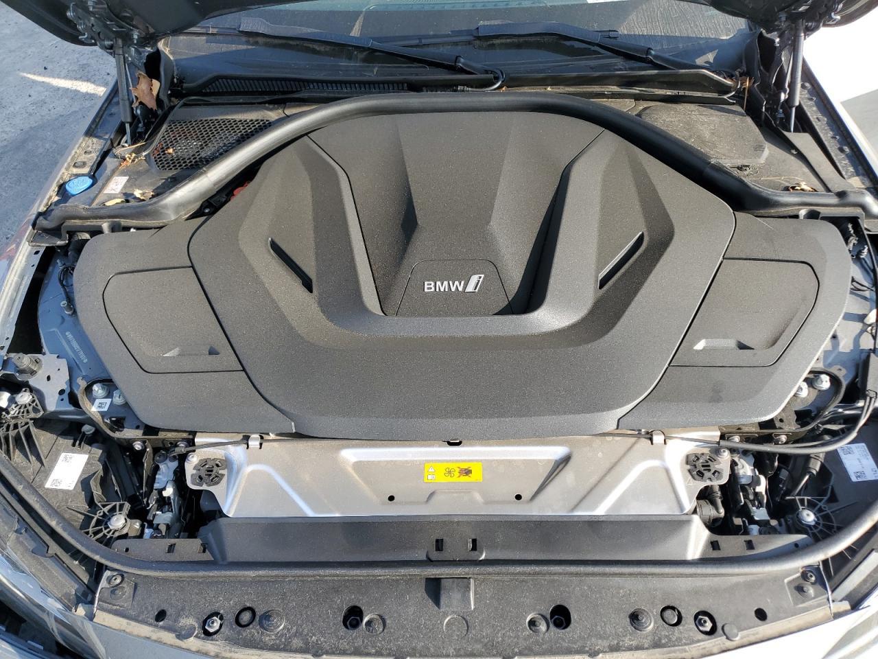 2025 BMW I4 Edrive 40