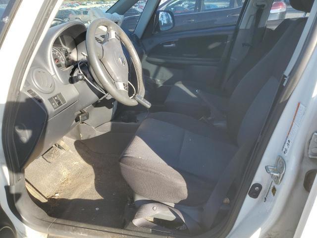 2008 Suzuki SX4 Touring