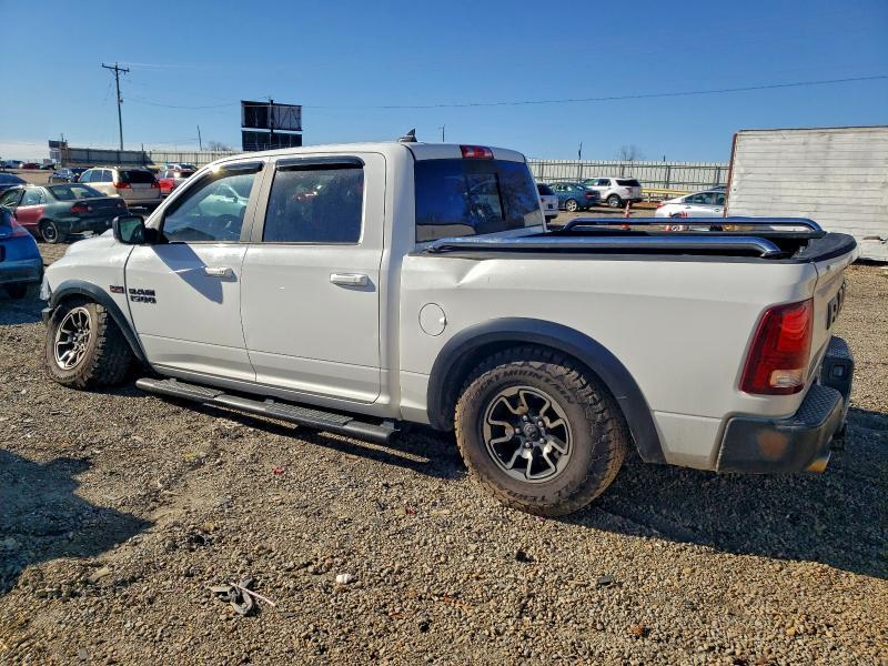 2017 Dodge Ram 1500 Rebel