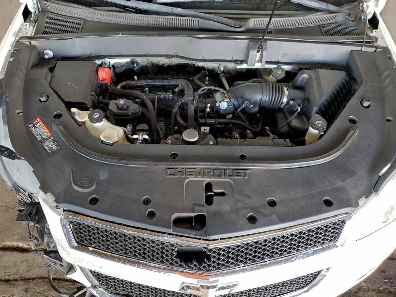 2012 Chevrolet Traverse lt