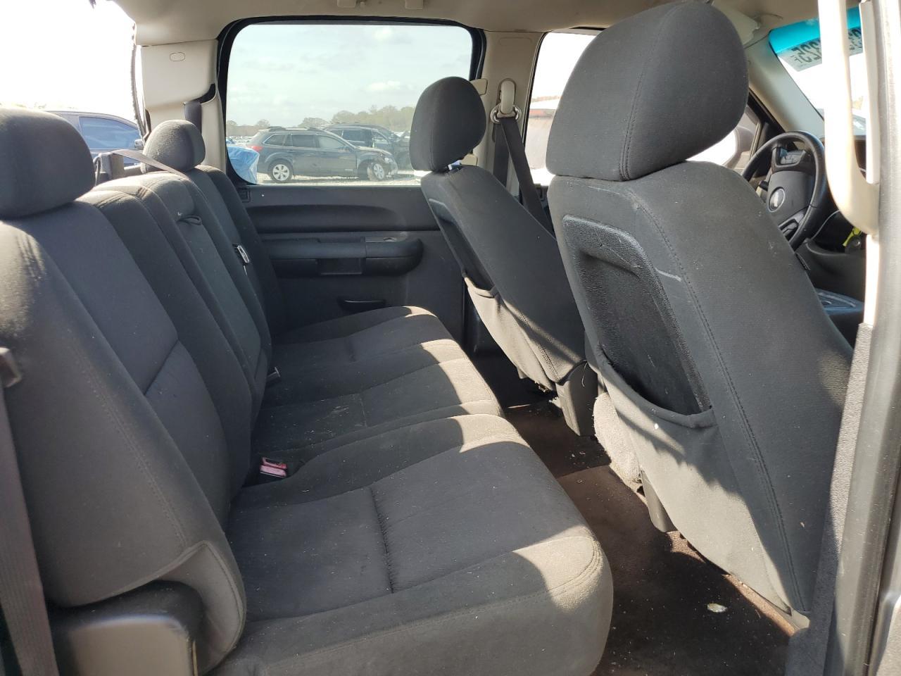 2013 Chevrolet Silverado C1500 LS