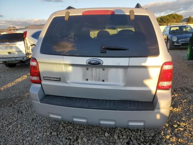 2008 Ford Escape xlt