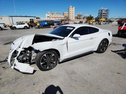 Ford salvage cars for sale: 2020 Ford Mustang