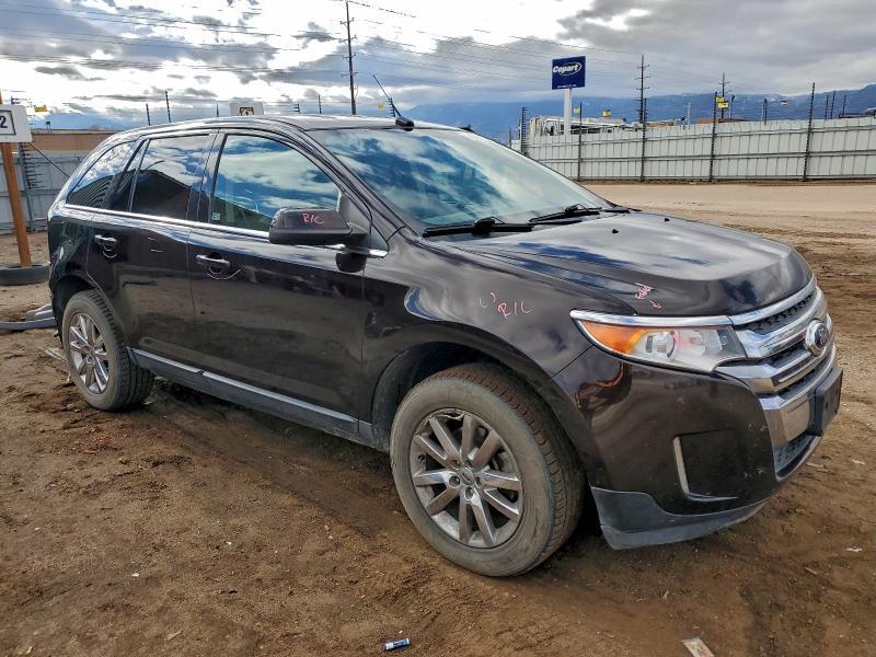 2014 Ford Edge Limited
