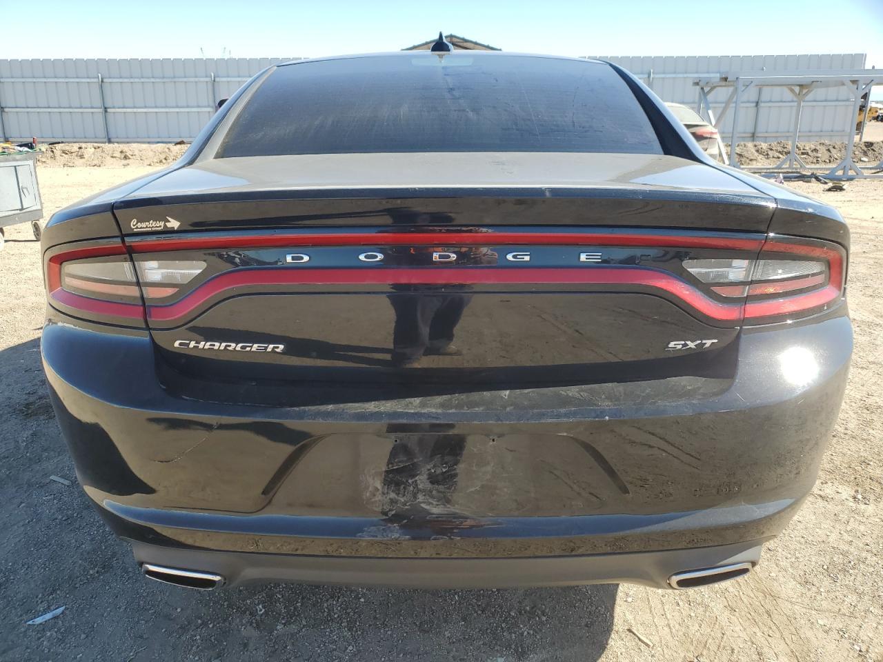 2017 Dodge Charger sxt