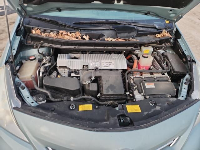 2014 Toyota Prius v