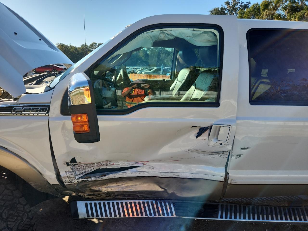 2012 Ford F250 Super Duty