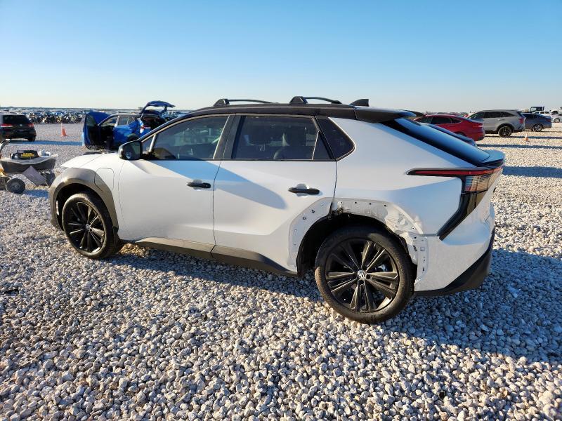 2025 Toyota Bz4x xle