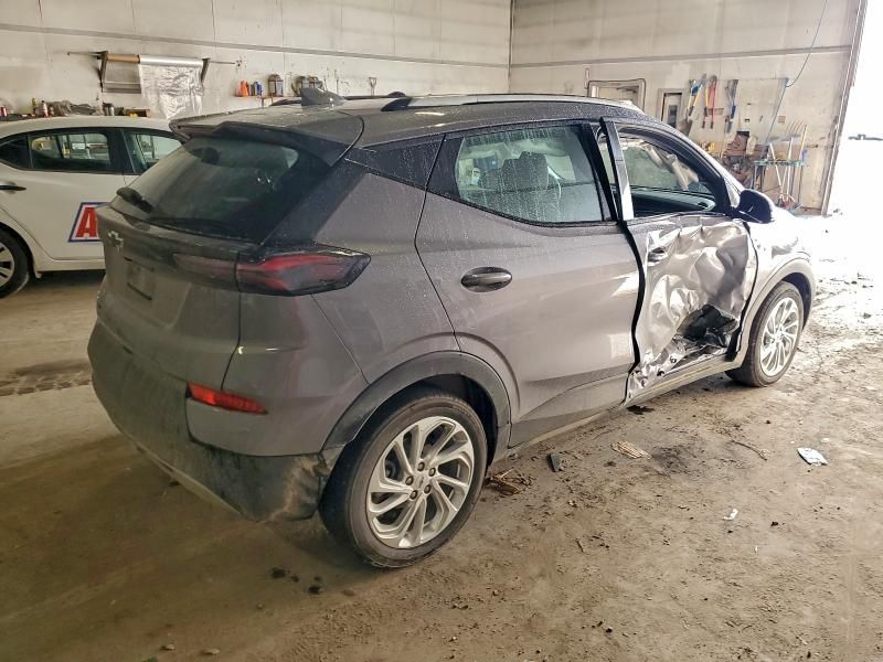 2023 Chevrolet Bolt euv lt