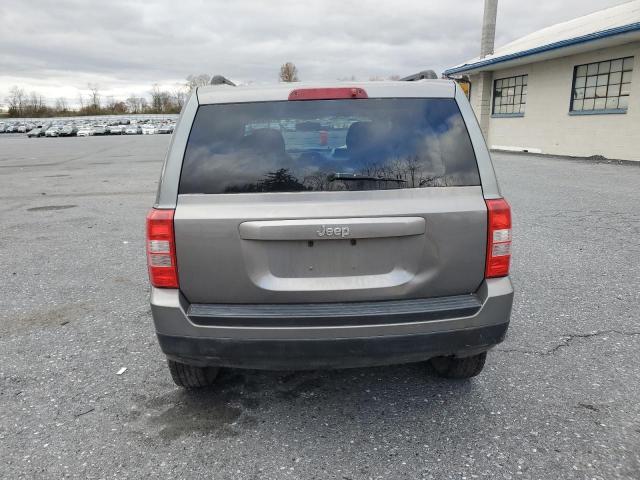 2013 Jeep Patriot Sport