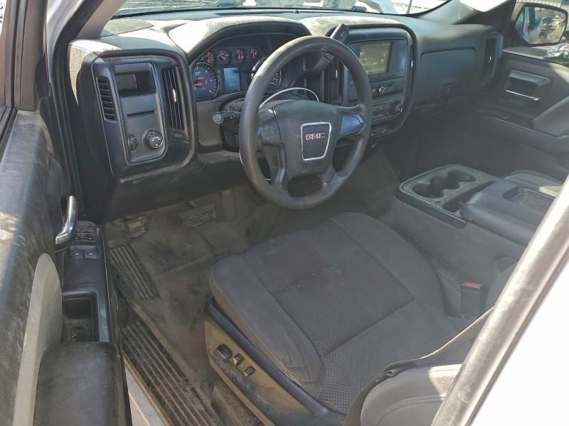 2018 GMC Sierra C1500