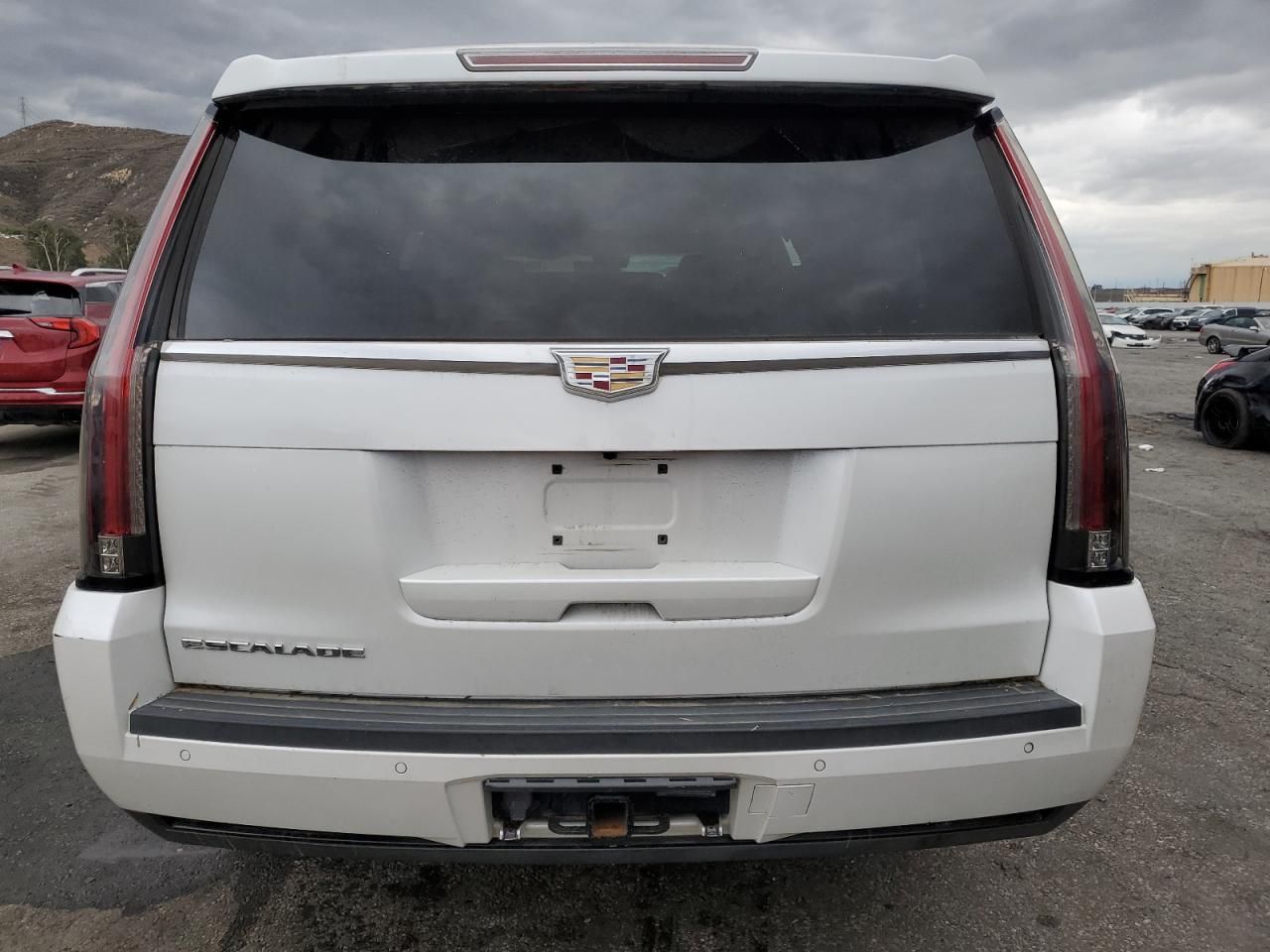 2016 Cadillac Escalade esv Premium